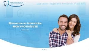 Mon Prothésiste - Laboratoire prothèse dentaire Paris - Qualité supérieure de prothèse dentaire céramique, stellite valplast, implant céramique, bio stellite, CAD CAM